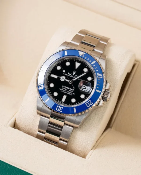 RLX Submariner #126619lb