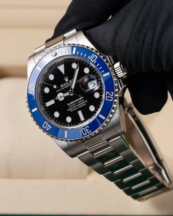 RLX Submariner #126619lb