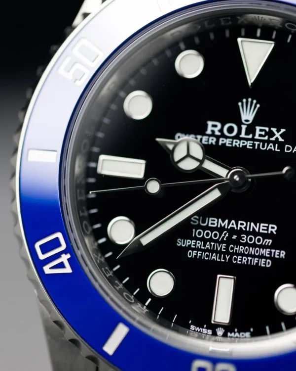 RLX Submariner #126619lb