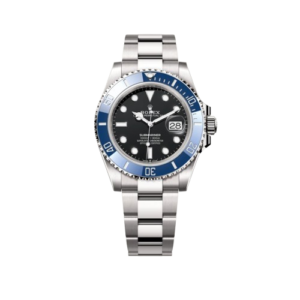 Submariner Blue Bezel Black Dial