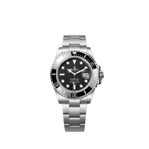 Submariner Black Bezel Black Dial