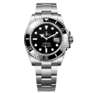 RLX Submariner Black Bezel Black Dial 126610ln